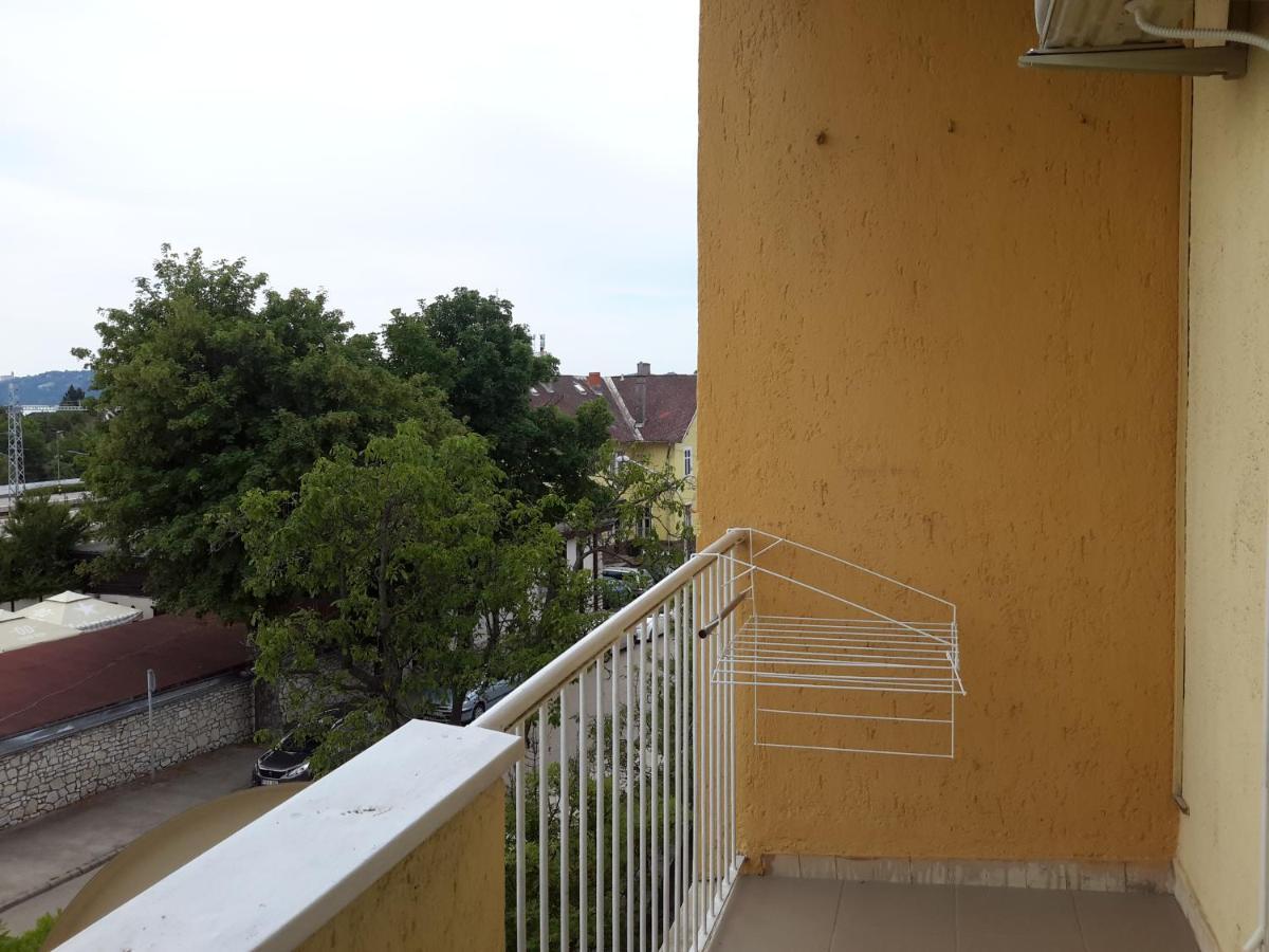 Szeki Apartman Balatonfured Exterior photo