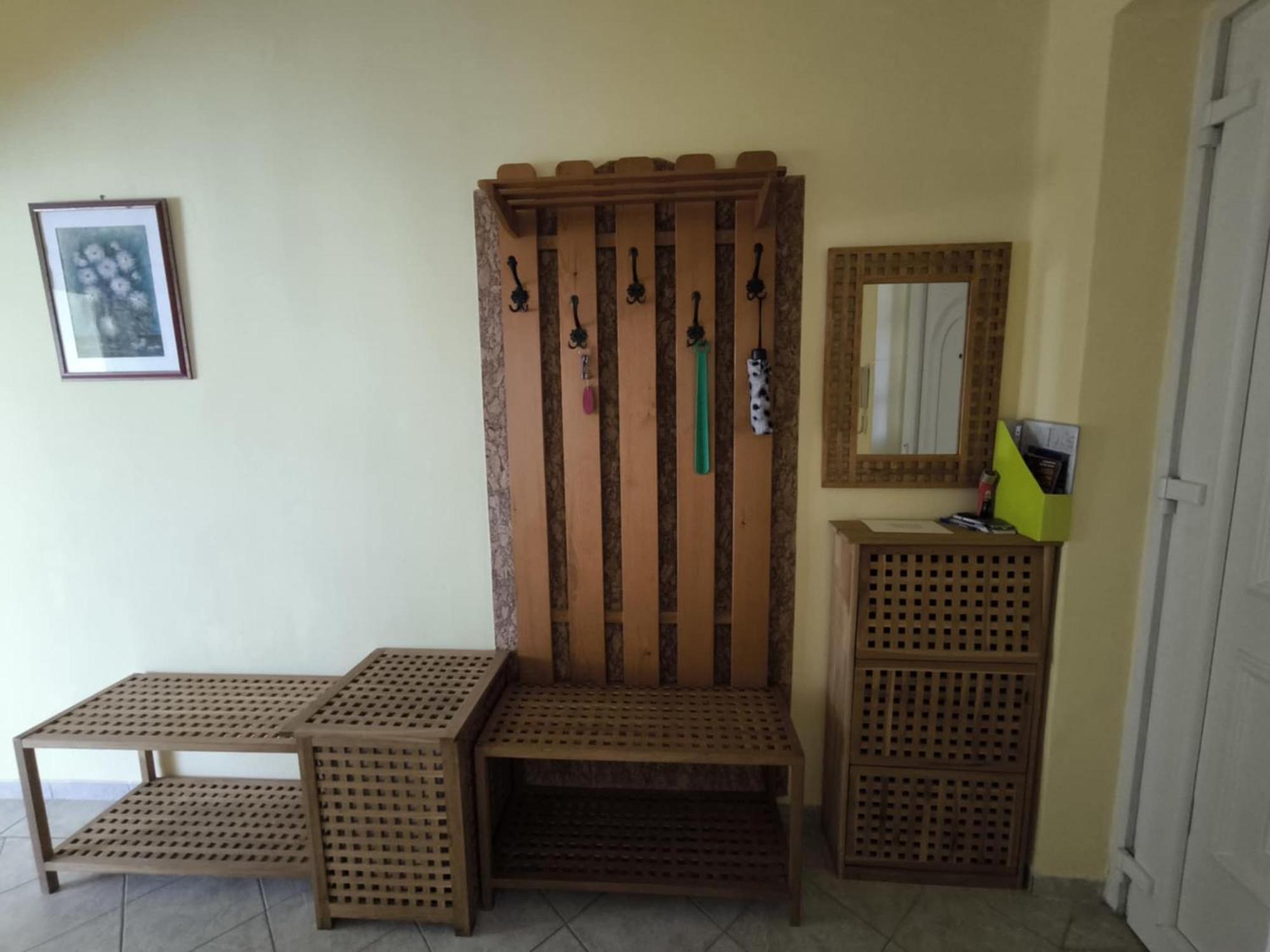 Szeki Apartman Balatonfured Exterior photo